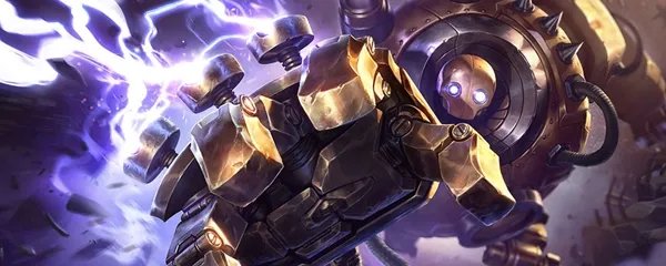 lol机器人哪个皮肤值得买