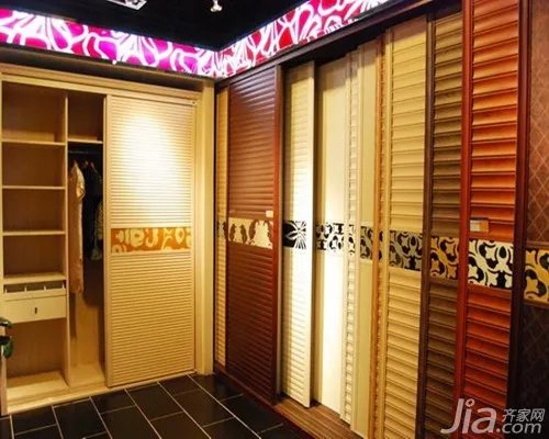 衣柜移门的标准尺寸是多少     整理衣柜设计尺寸介绍