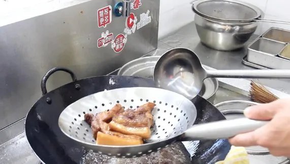 条子肉怎么做？