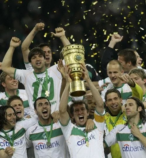 云达不来梅足球俱乐部的球队主场