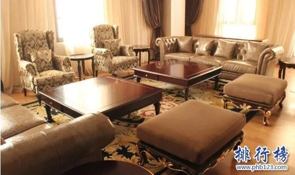 2017欧式沙发十大品牌排行榜，欧式沙发哪个品牌好