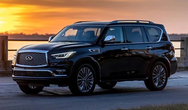 进口suv哪个好,原装进口suv排名