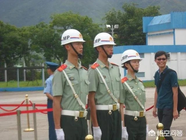 军警与武警有何区别？