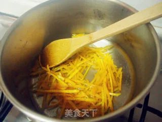 橙子的花样吃法-焦糖香橙