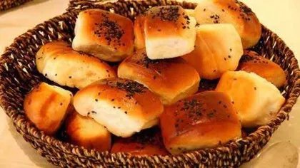 烤箱做面包教程