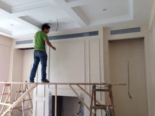 怎么来装修房子