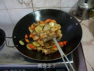 土豆回锅肉