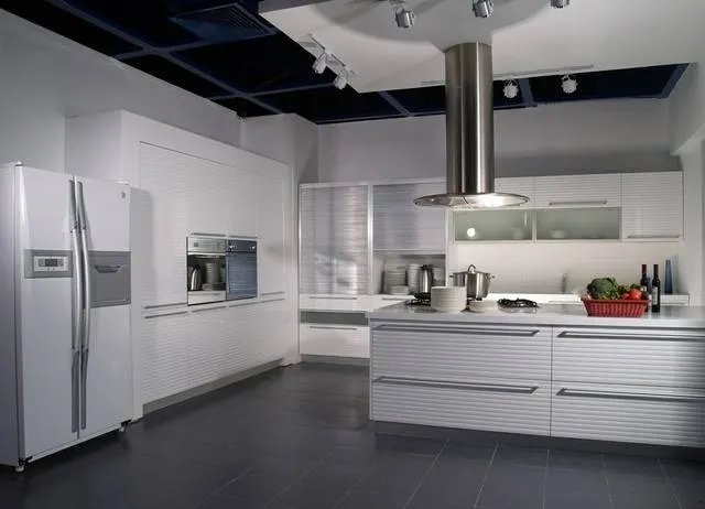 厨房柜门颜色怎么选择 厨房柜门颜色禁忌