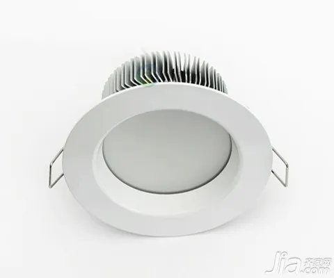 常用筒灯规格参考标准