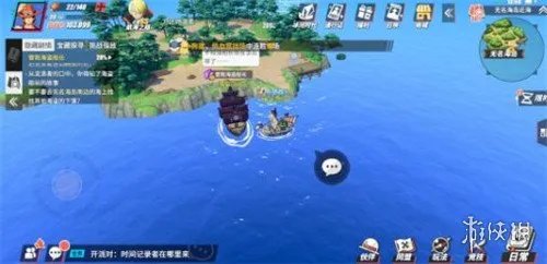 《航海王热血航线》橘子镇营救海盗船长攻略 营救海盗船长任务怎么做