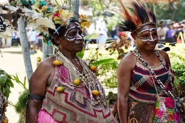 食人族部落还有吗