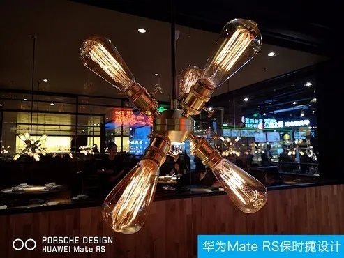 除了快门 华为MateRS拍照强过iPhoneX的还有这些