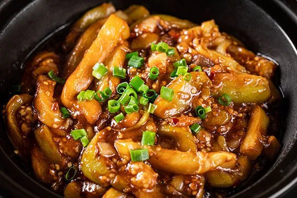 茄子的家常做法 肉末茄子的做法