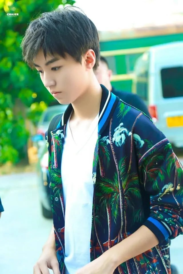 那石翔和王俊凯是什么关系?