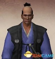 《侍道》全系列人物图鉴与介绍