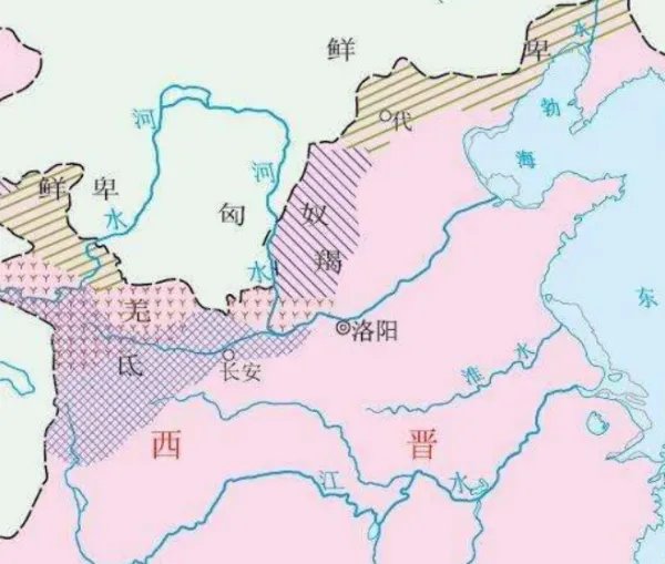 西晋和东晋的首都分别是什么？