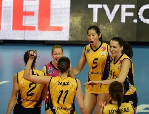 为什么土耳其女排联赛是世界第一？