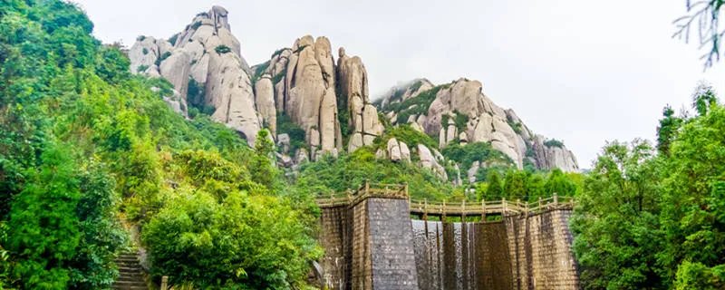 太姥山在哪里 太姥山在福建什么地方