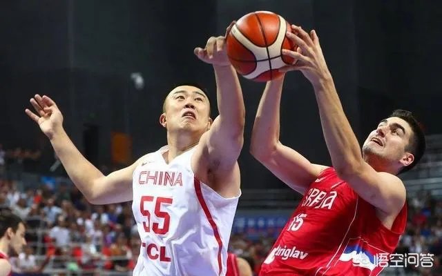 中国男篮vs塞尔维亚冲突
