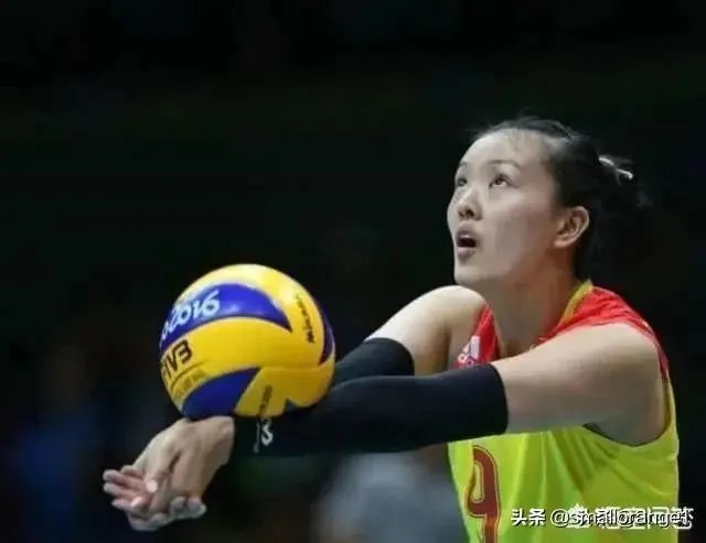 朱婷之后,中国女排再没有天才新人了吗?