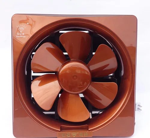 厨房排气扇的选购技巧及安装方法