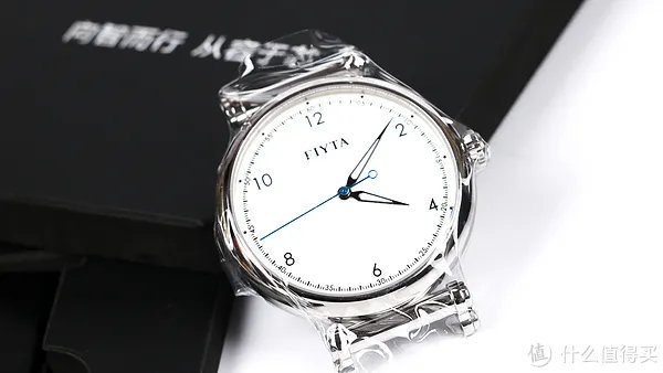 不一样的智能手表 --飞亚达 印系列 轻智能腕表 评测