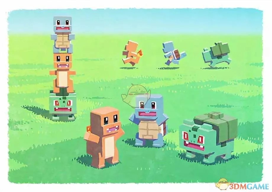 《宝可梦探险寻宝》装饰系统介绍