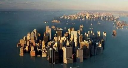 海平面上升的原因是什么？海平面上升有什么后果？