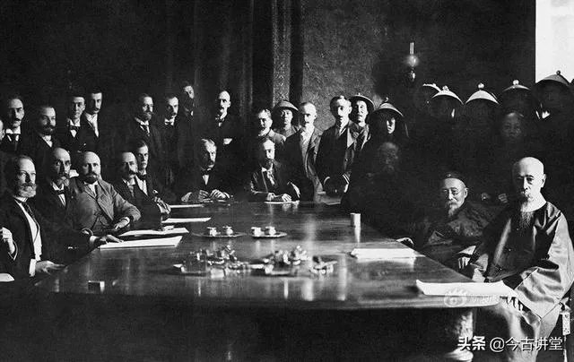 慈禧太后曾经说“量中华之物力，结与国之欢心”，这句话是什么意思？