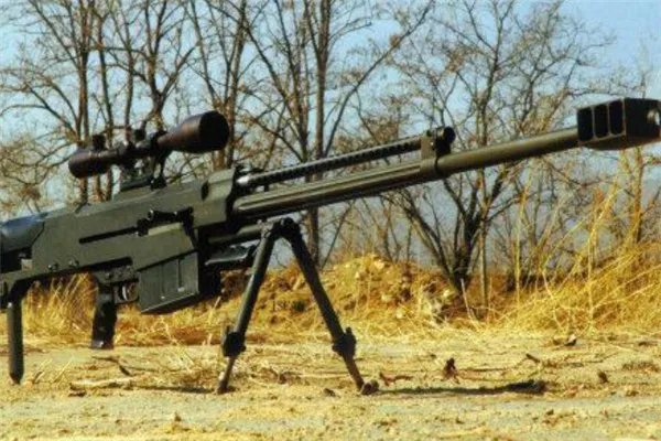 十大反器材狙击步枪：G24型狙击步枪上榜，第八来自于中国