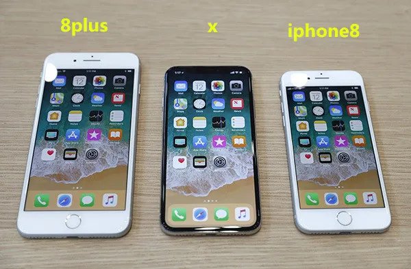 iphone8plus和iphonex买哪个好