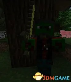 我的世界僵尸有哪些 我的世界僵尸大盘点