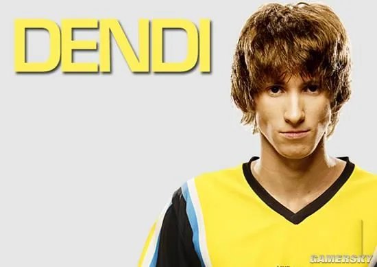 《DOTA2》当年的天才中单Dendi和430 如今已是仅存的六朝元老