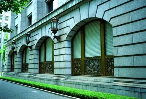 别墅外墙涂料效果图 小别墅外墙涂料装修超越常规