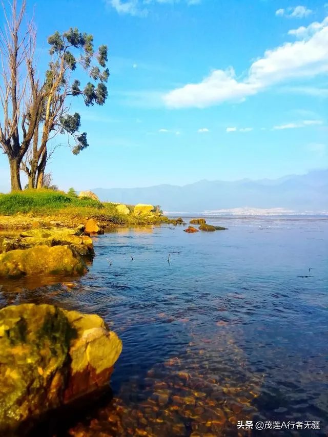 云南抚仙湖底的古城，埋葬了怎样的凄美故事？