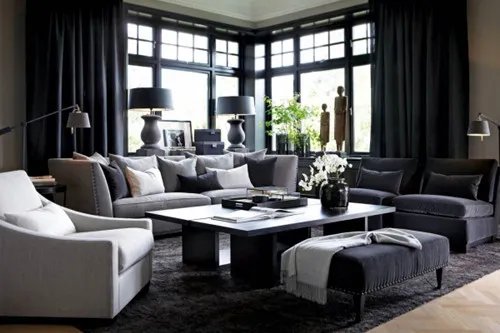 常见的室内软装设计方案及风格