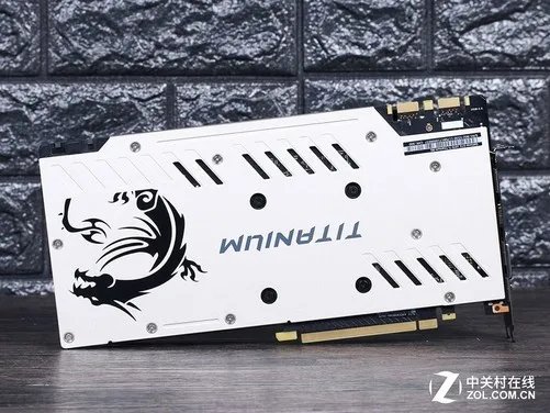 “钛”出色 微星GTX 1070 Ti Titanium评测