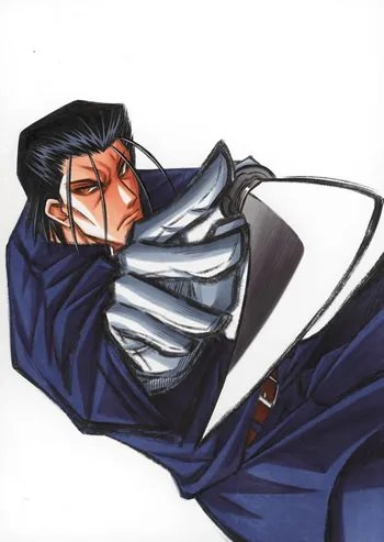 真人版《浪客剑心》最还原漫画演员排行TOP 20！