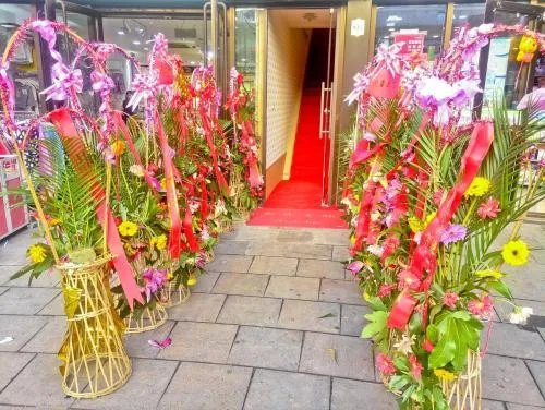 开业花篮多少钱一个 开业花篮赠送有什么讲究