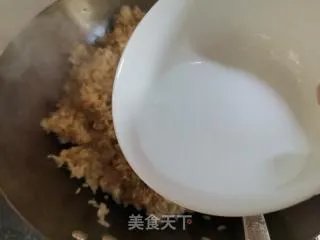 生炒糯米饭