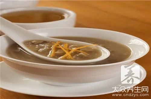 冰绿豆粥的做法有哪些