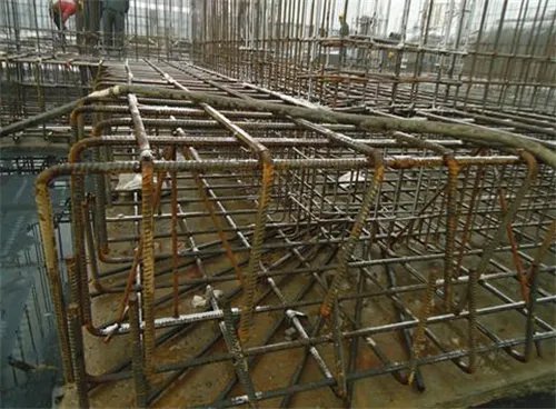 连续梁的预应力钢筋有哪三种