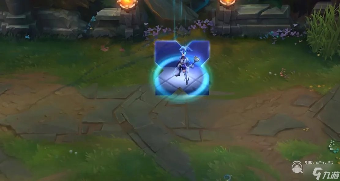 英雄联盟DRX阿卡丽皮肤特效一览