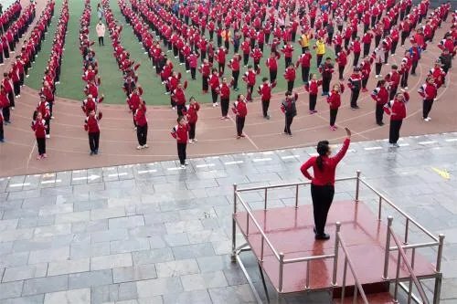 怎么看待戏曲广播体操？