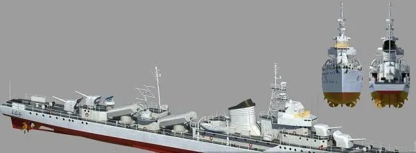 你对中国太原舰了解多少？