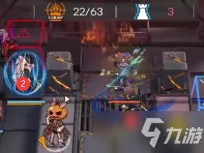 《明日方舟》9-19关卡怎么过 9-19低配无伤通关教程