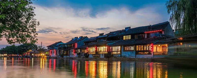 西塘在哪里 西塘在哪
