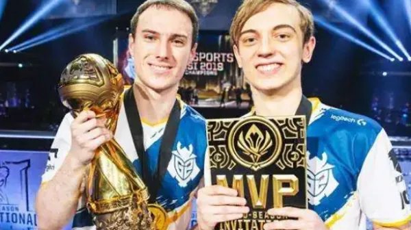 g2夺冠是哪一年