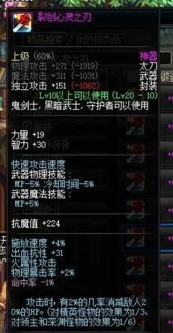 DNF有玩家直言裂创心灵之刃的废弃就是DNF特色消亡的开端，你认为呢？