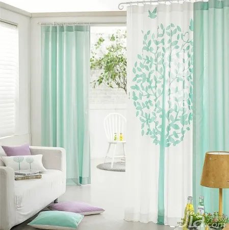 如何挂窗帘？窗帘图片欣赏